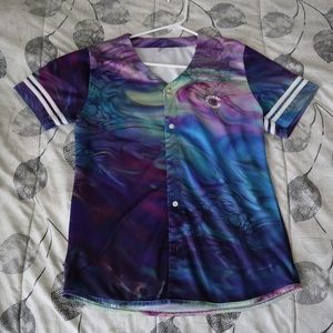 Crooks & Castle Baseball Jersey